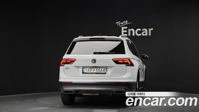 Volkswagen Tiguan Allspace Prestige, 2020 4