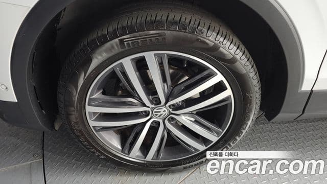 Volkswagen Tiguan Allspace Prestige, 2020 все фото