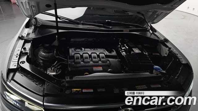 Volkswagen Tiguan Allspace Prestige, 2020 6