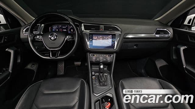 Volkswagen Tiguan Allspace Prestige, 2020 7