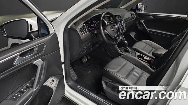 Volkswagen Tiguan Allspace Prestige, 2020 11