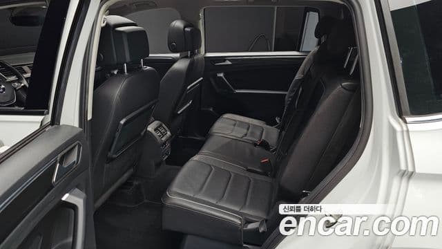 Volkswagen Tiguan Allspace Prestige, 2020 12