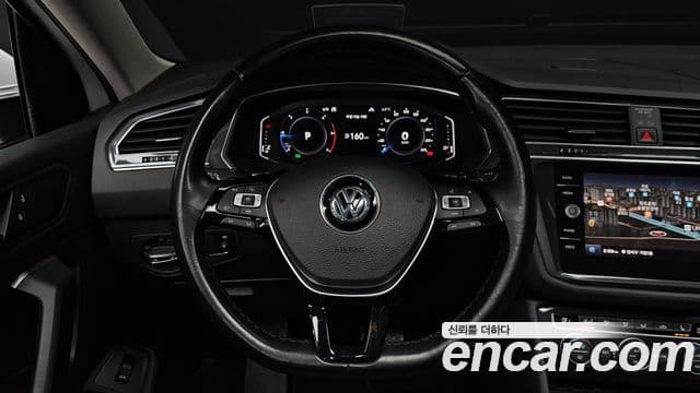 Volkswagen Tiguan Allspace Prestige, 2020 13