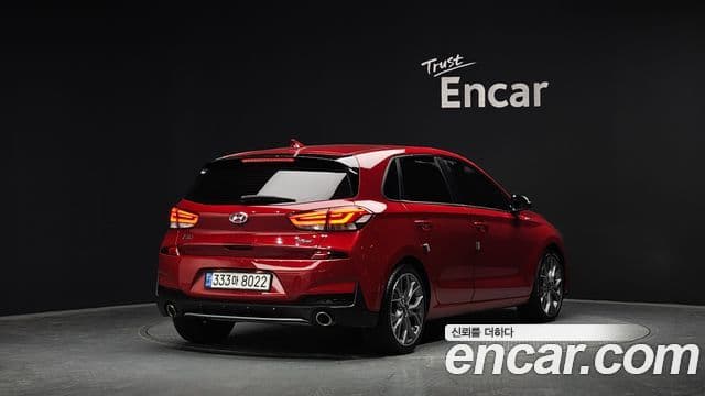 Hyundai i30 (PD) N Line, 2019 2