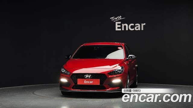 Hyundai i30 (PD) N Line, 2019 3