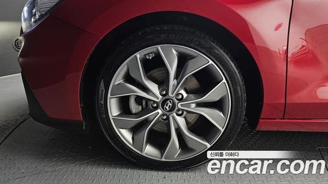 Hyundai i30 (PD) N Line, 2019 все фото