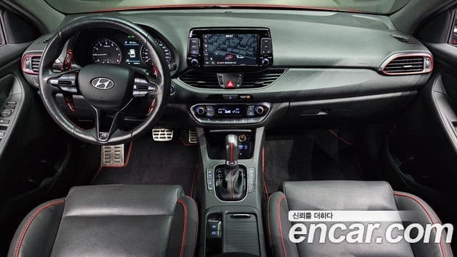 Hyundai i30 (PD) N Line, 2019 7