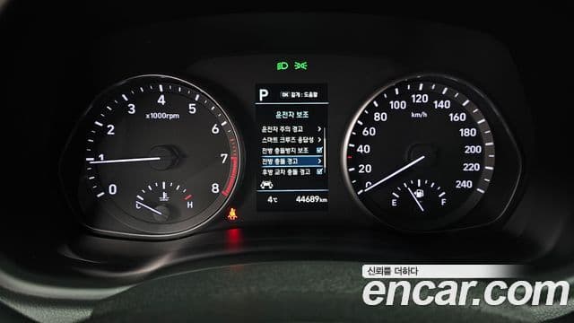 Hyundai i30 (PD) N Line, 2019 8