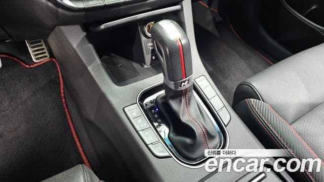 Hyundai i30 (PD) N Line, 2019 9
