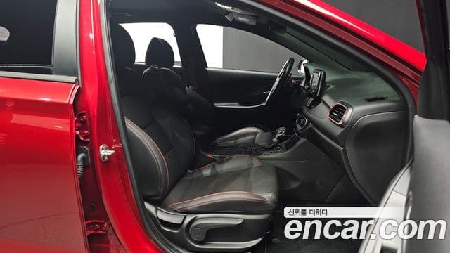 Hyundai i30 (PD) N Line, 2019 10