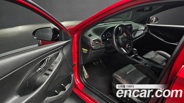 Hyundai i30 (PD) N Line, 2019 11