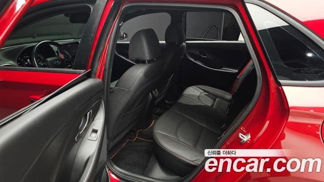 Hyundai i30 (PD) N Line, 2019 12