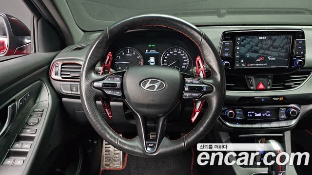 Hyundai i30 (PD) N Line, 2019 13