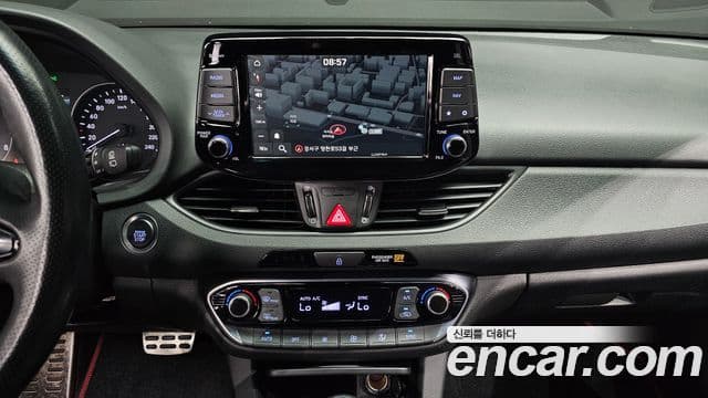 Hyundai i30 (PD) N Line, 2019 14