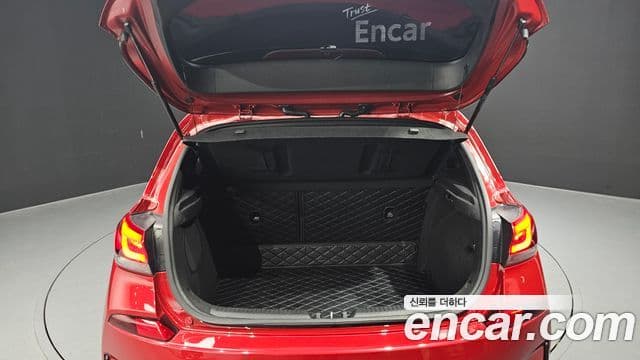 Hyundai i30 (PD) N Line, 2019 20