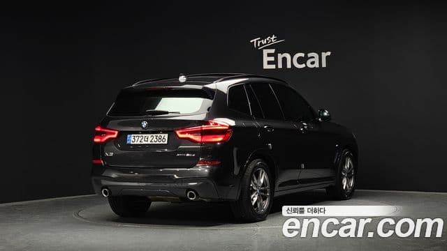 BMW X3 (G01) xDrive 20d M Sport, 2019 2