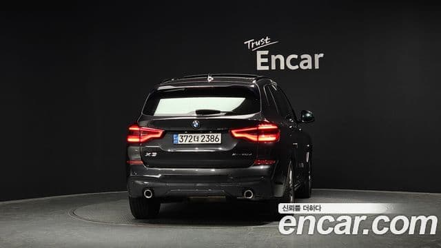 BMW X3 (G01) xDrive 20d M Sport, 2019 4
