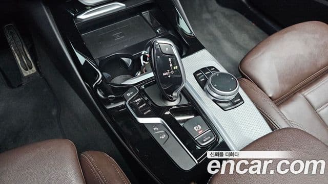 BMW X3 (G01) xDrive 20d M Sport, 2019 9