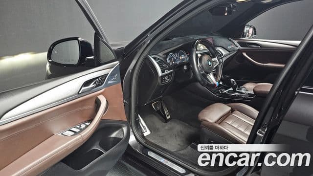 BMW X3 (G01) xDrive 20d M Sport, 2019 11