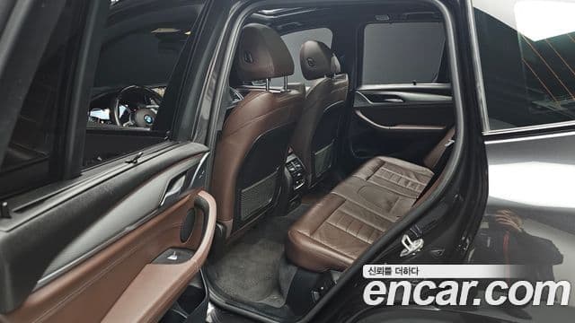 BMW X3 (G01) xDrive 20d M Sport, 2019 12