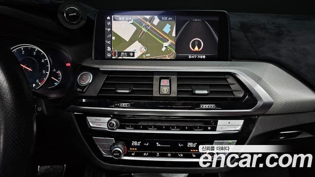 BMW X3 (G01) xDrive 20d M Sport, 2019 14