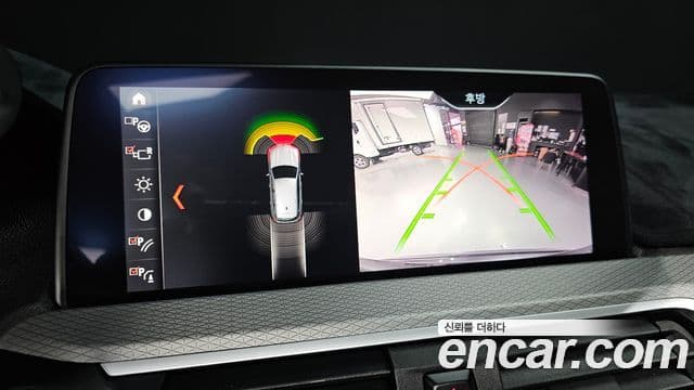 BMW X3 (G01) xDrive 20d M Sport, 2019 15