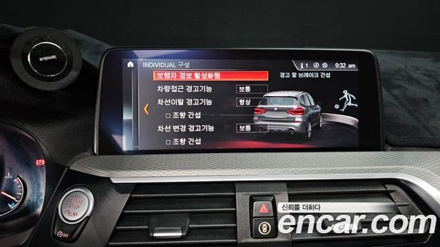 BMW X3 (G01) xDrive 20d M Sport, 2019 16