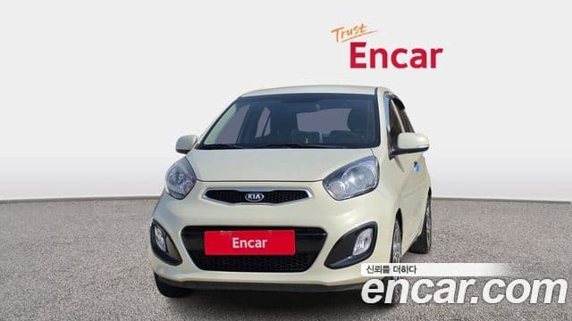 Kia All New Morning Luxury, 2014 3