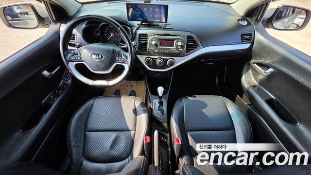 Kia All New Morning Luxury, 2014 7