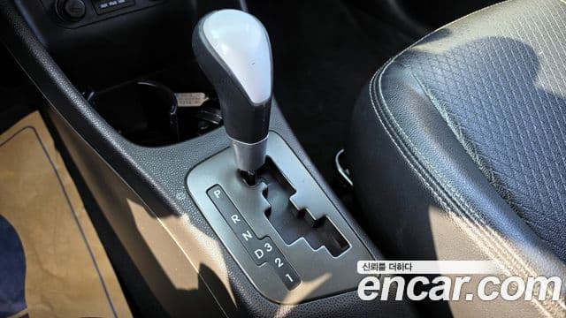 Kia All New Morning Luxury, 2014 9