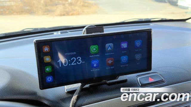 Kia All New Morning Luxury, 2014 13