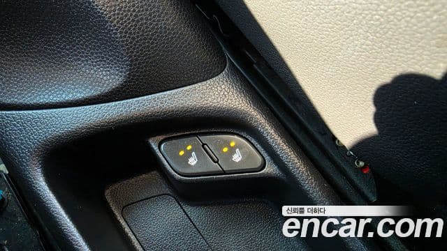 Kia All New Morning Luxury, 2014 17