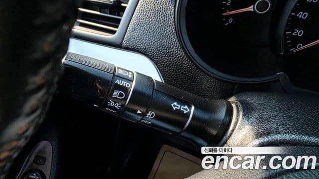 Kia All New Morning Luxury, 2014 18