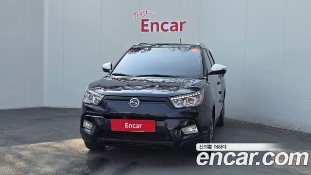 KG모빌리티(SsangYong) Tivoli VX 2WD, 2017 3