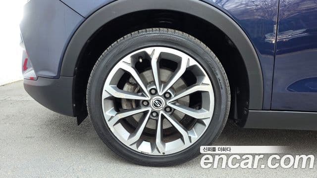 KG모빌리티(SsangYong) Tivoli VX 2WD, 2017 все фото