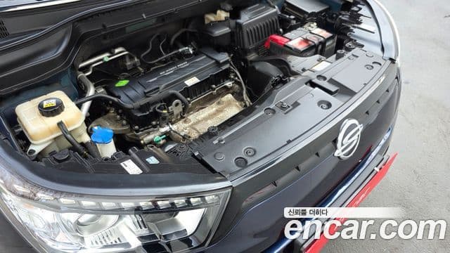 KG모빌리티(SsangYong) Tivoli VX 2WD, 2017 6