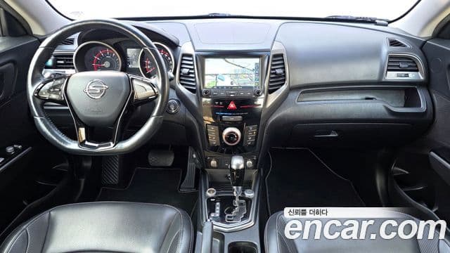 KG모빌리티(SsangYong) Tivoli VX 2WD, 2017 7