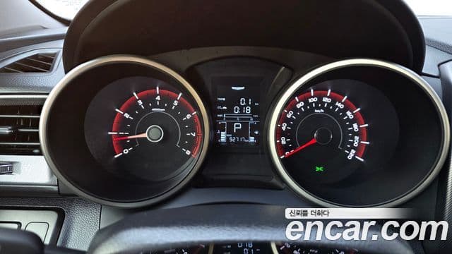 KG모빌리티(SsangYong) Tivoli VX 2WD, 2017 8