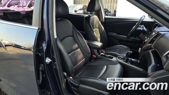 KG모빌리티(SsangYong) Tivoli VX 2WD, 2017 10