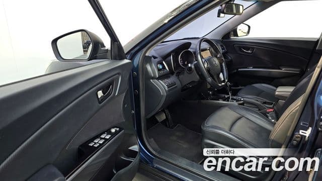 KG모빌리티(SsangYong) Tivoli VX 2WD, 2017 11