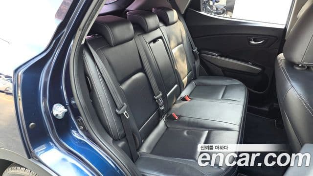 KG모빌리티(SsangYong) Tivoli VX 2WD, 2017 12