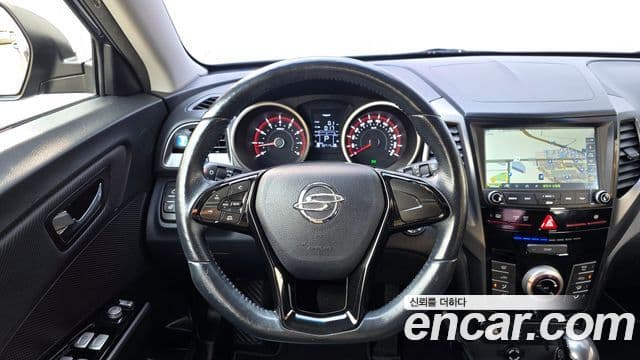 KG모빌리티(SsangYong) Tivoli VX 2WD, 2017 13