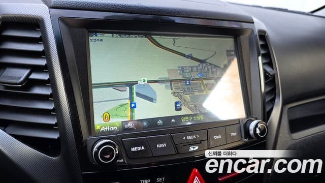 KG모빌리티(SsangYong) Tivoli VX 2WD, 2017 14