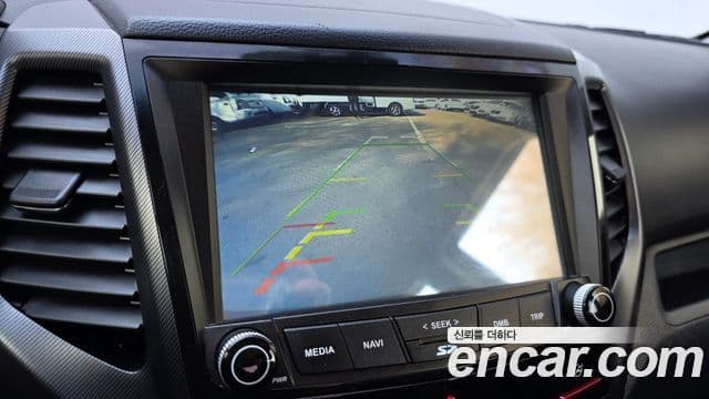 KG모빌리티(SsangYong) Tivoli VX 2WD, 2017 15