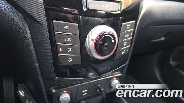 KG모빌리티(SsangYong) Tivoli VX 2WD, 2017 16