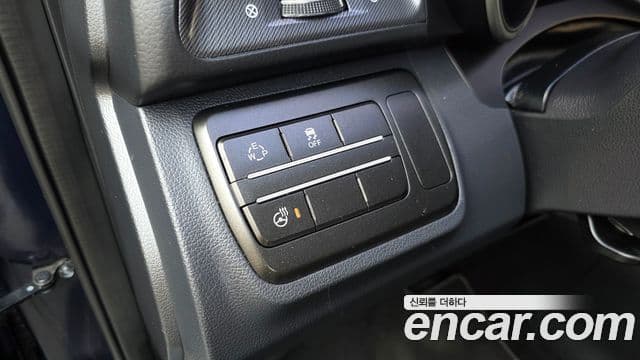 KG모빌리티(SsangYong) Tivoli VX 2WD, 2017 18