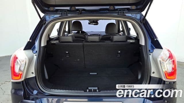 KG모빌리티(SsangYong) Tivoli VX 2WD, 2017 20