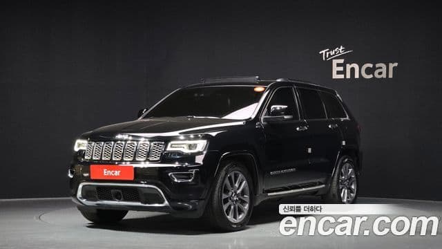 Jeep Grand Cherokee WK2, 2018 1