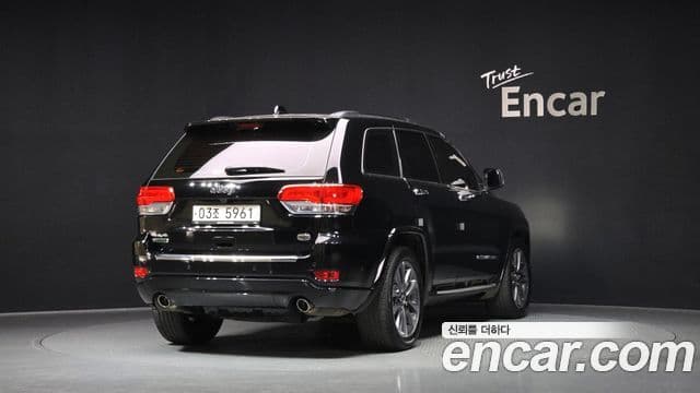 Jeep Grand Cherokee WK2, 2018 2