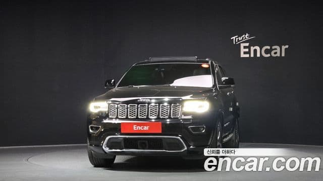 Jeep Grand Cherokee WK2, 2018 3